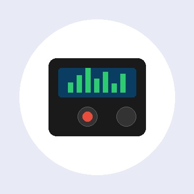 Kids Vehicle Music Player
