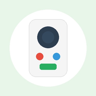 2.4G Parental Remote