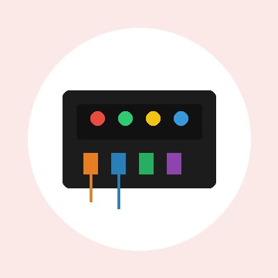 RX Control Unit Board