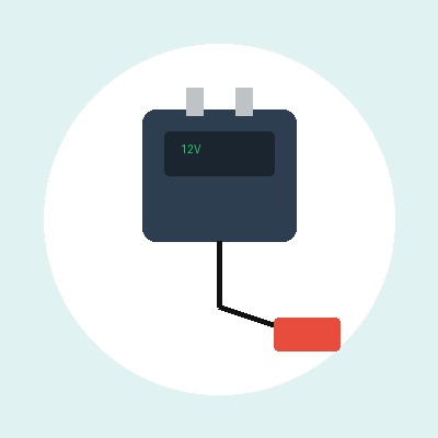 12V Battery Charger